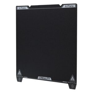 Kit Placa de Impressão PEI Dourada Dupla Face Creality 235x235mm para Impressora 3D Creality - 4004090102 - Imagen 2