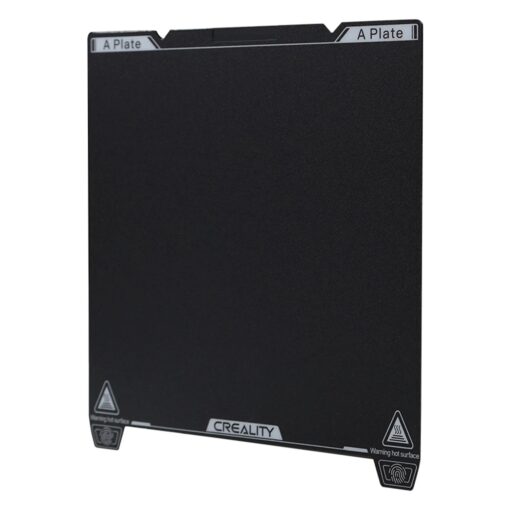 Alternative view of Kit Placa de Impressão PEI Dourada Dupla Face Creality 235x235mm para Impressora 3D Creality - 4004090102