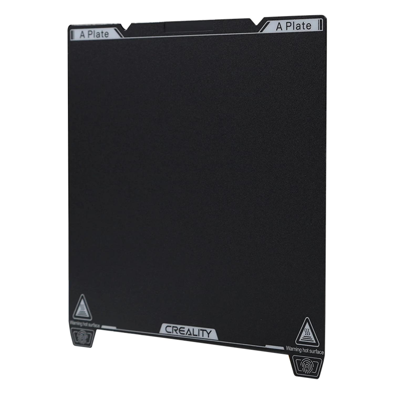 Kit Placa de Impressão PEI Dourada Dupla Face Creality 235x235mm para Impressora 3D Creality - 4004090102 - Imagen 2