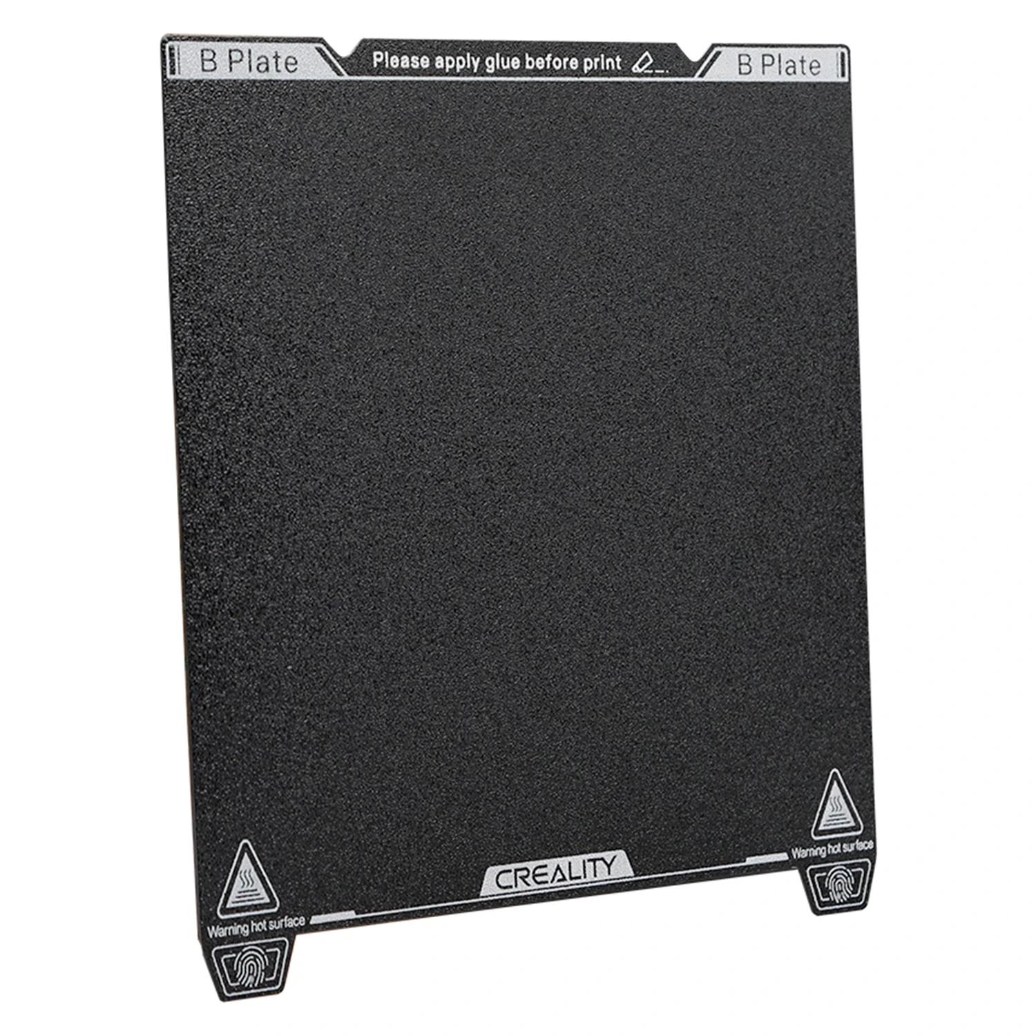 Kit Placa de Impressão PEI Dourada Dupla Face Creality 235x235mm para Impressora 3D Creality - 4004090102 - Imagen 4