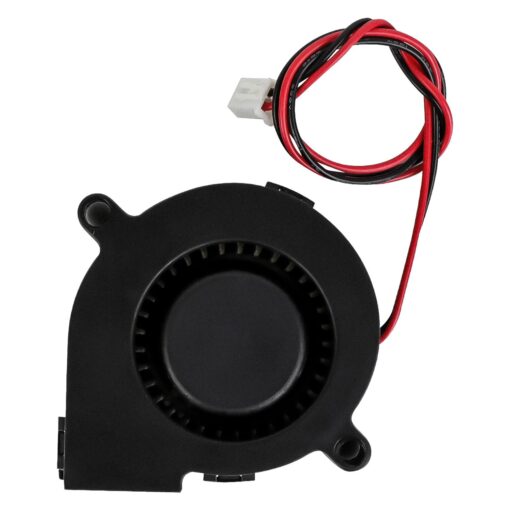 Creality Blower Fan 5015 24v 5000-5500 L250 Xh 4004110048