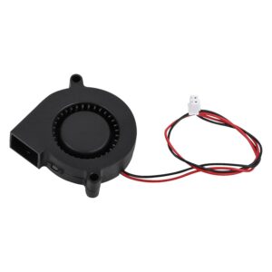 Creality Blower Fan 5015 24v 5000-5500 L250 Xh 4004110048 - Imagen 2