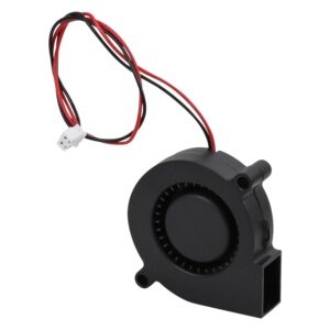Creality Blower Fan 5015 24v 5000-5500 L250 Xh 4004110048 - Imagen 3