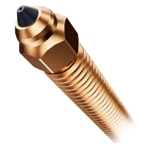 Alternative view of Creality Nozzle Integrated Nozzle M6xd0.4xh76.2 Silicon 4008030096