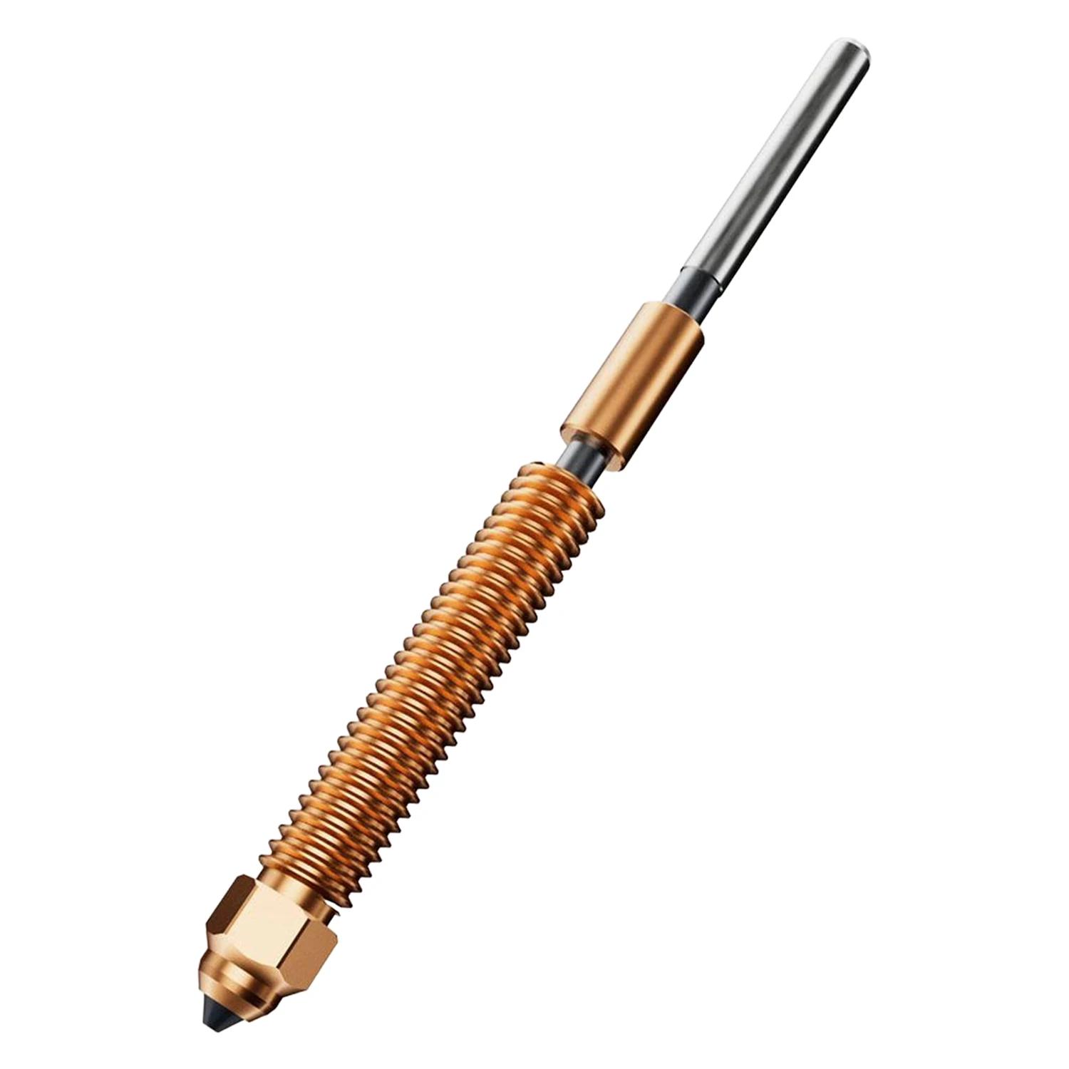 Creality Nozzle Integrated Nozzle M6xd0.4xh76.2 Silicon 4008030096 - Imagen 4