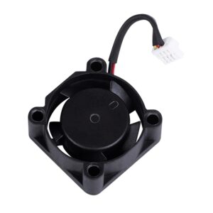 Cooler Axial Fan Creality 2510 24v Para Impresora 3d - 3205010417 - Imagen 4