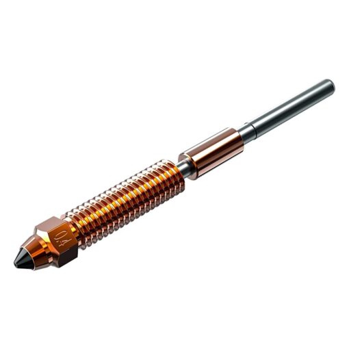 Alternative view of Pico Nozzle Creality M6 0.4mm H65.4 En Carbeto De Silicio Para Impresora 3d - 4008030082
