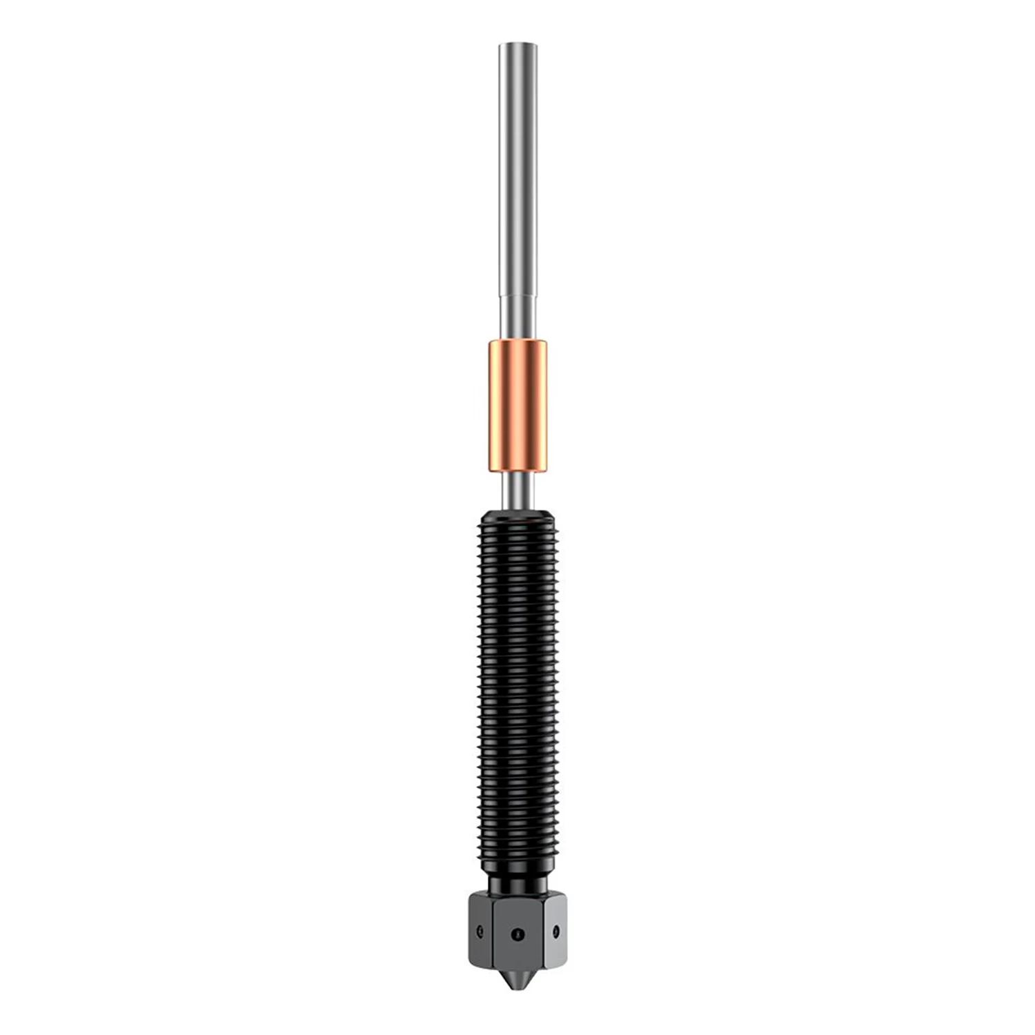 Pico Nozzle Integrado Creality E3d M6 0.4mm H76.2 Para Impresora 3d - 4008030102
