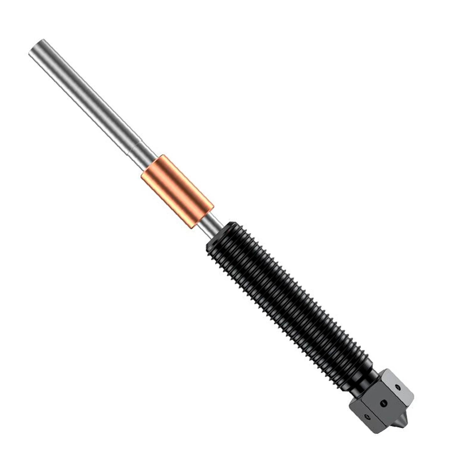 Pico Nozzle Integrado Creality E3d M6 0.4mm H76.2 Para Impresora 3d - 4008030102 - Imagen 3