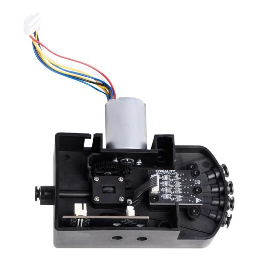 Alternative view of Creality Five-way Kit Brushless Motor 0.35a 24v L11 Flat 4004010265