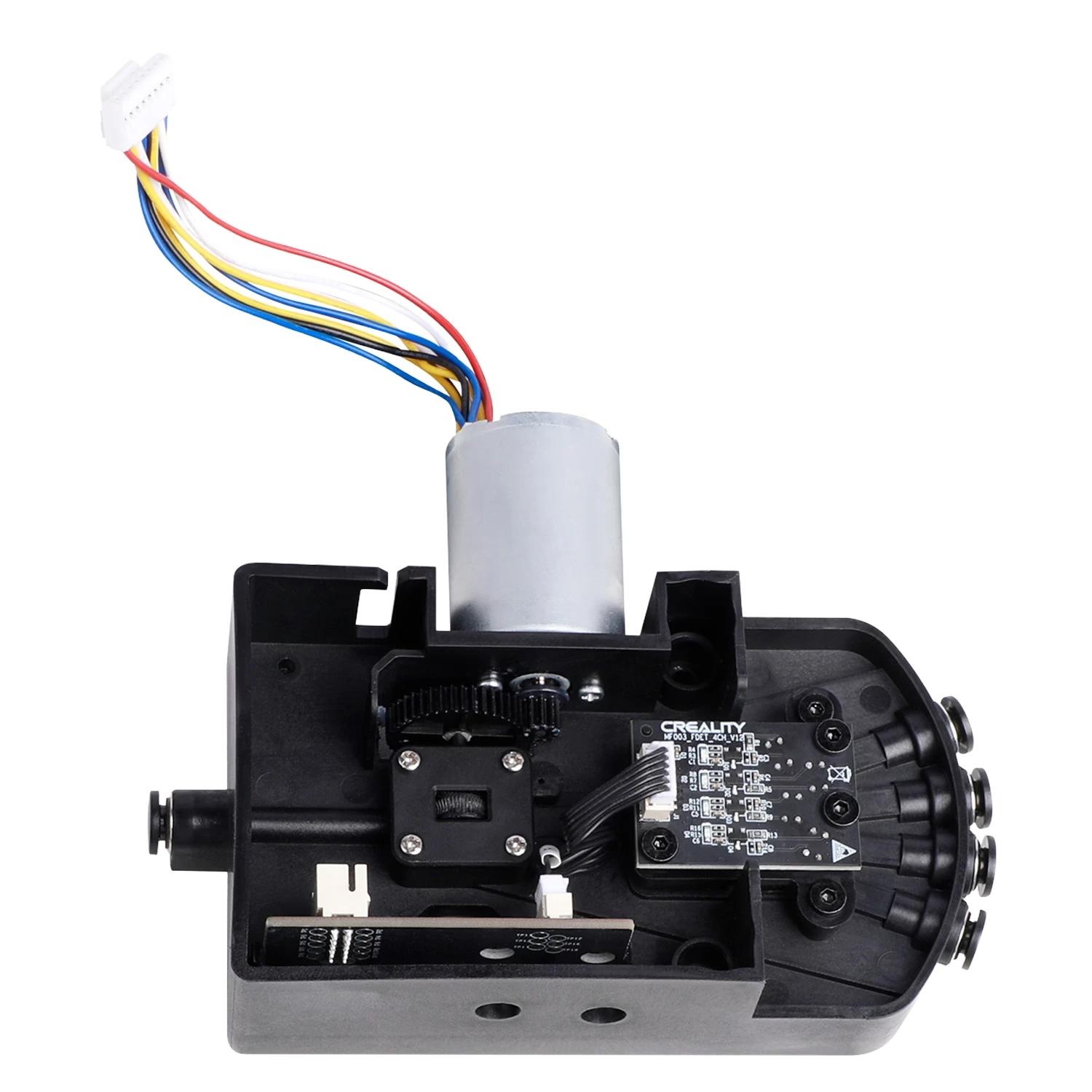 Creality Five-way Kit Brushless Motor 0.35a 24v L11 Flat 4004010265 - Imagen 2