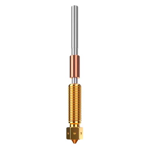 Pico Nozzle Integrado Creality E3d Latón M6 0.4mm Para Impresora 3d - 4008030088