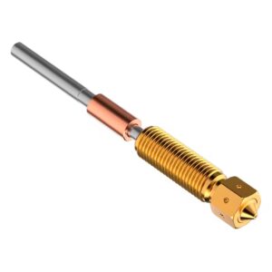 Pico Nozzle Integrado Creality E3d Latón M6 0.4mm Para Impresora 3d - 4008030088 - Imagen 3