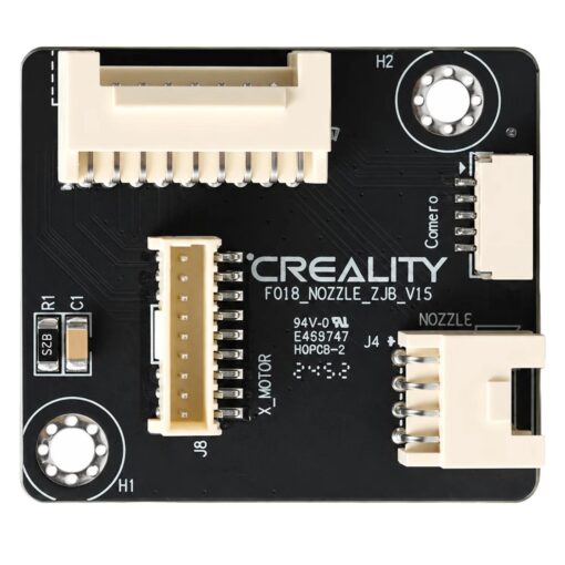 Módulo PCBA Creality F018 Nozzle ZJB V1.5 Para Impresora 3D - 2101030254
