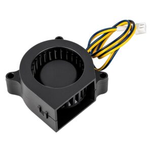 Cooler Fan Creality 4020 24v Para Impresora 3d – 3205010092 - Imagen 4
