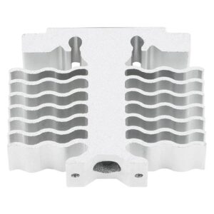 Creality Heat Sink 17.5x25x26.73 Al6061 Natural Color 3205040105