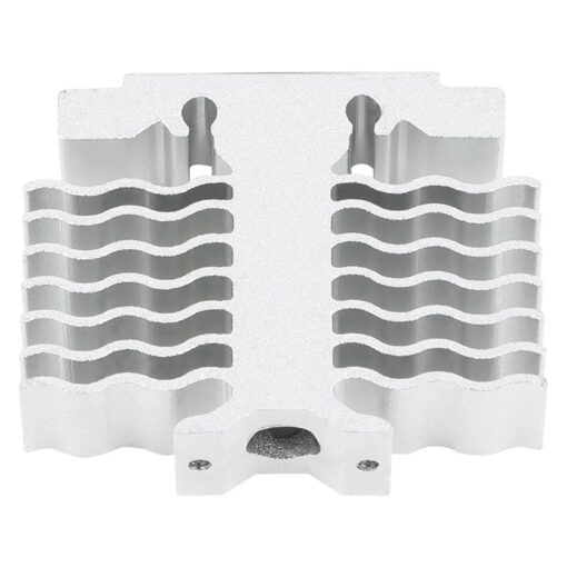 Creality Heat Sink 17.5x25x26.73 Al6061 Natural Color 3205040105