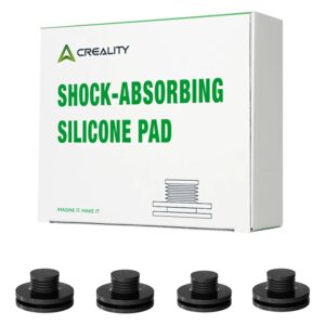 Creality Basic Acc Pkg Shock-absorbing Silicone Foot Mat 4 4004010271 - Imagen 4