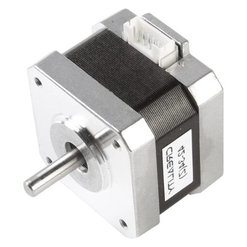 Alternative view of Motor De Passo Creality 42-34 0.84aa 1.8° L18 Para Impresora 3d - 4004100024