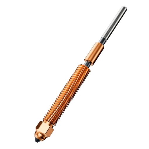 Alternative view of Pico Nozzle Integrado Creality M6 Con Capa De Silicone Para Impresora 3d - 4008030095
