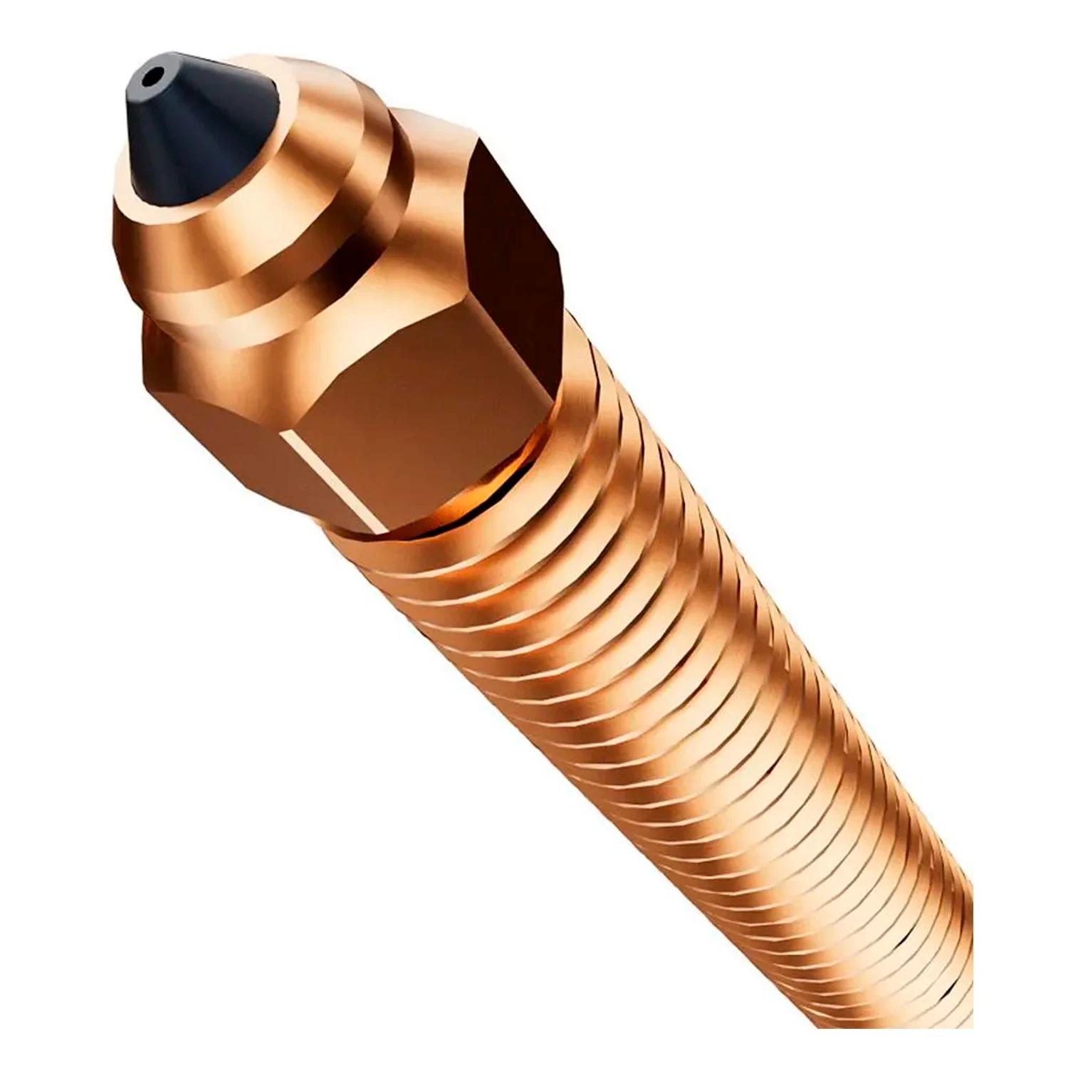 Pico Nozzle Integrado Creality M6 Con Capa De Silicone Para Impresora 3d - 4008030095 - Imagen 3