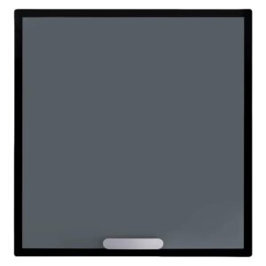 Creality Top Glass Kit 428x403x3 50% Transparent Black 1 4004010267