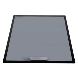 Creality Top Glass Kit 428x403x3 50% Transparent Black 1 4004010267 - Imagen 3