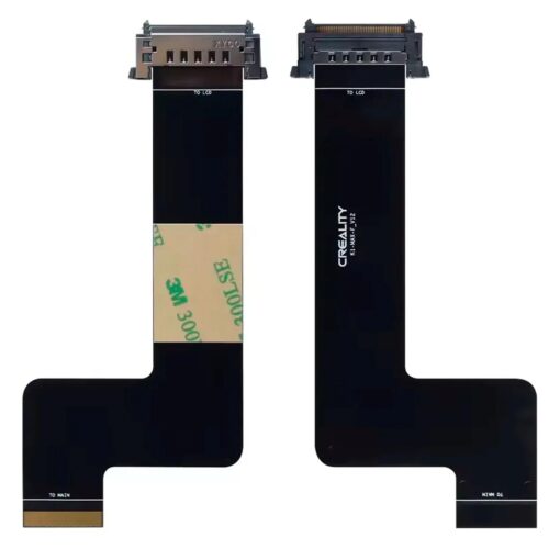 Alternative view of Cable Flat Fpc Creality 40p L127 Para Impresora 3d - 2104010143