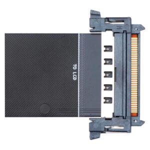 Cable Flat Fpc Creality 40p L127 Para Impresora 3d - 2104010143 - Imagen 3