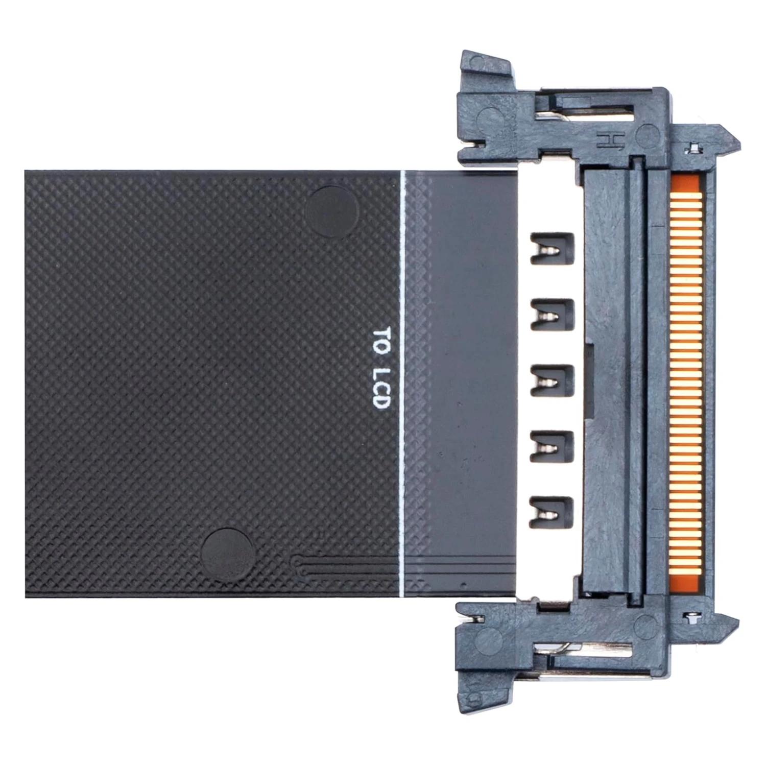 Cable Flat Fpc Creality 40p L127 Para Impresora 3d - 2104010143 - Imagen 3