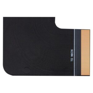Cable Flat Fpc Creality 40p L127 Para Impresora 3d - 2104010143 - Imagen 4