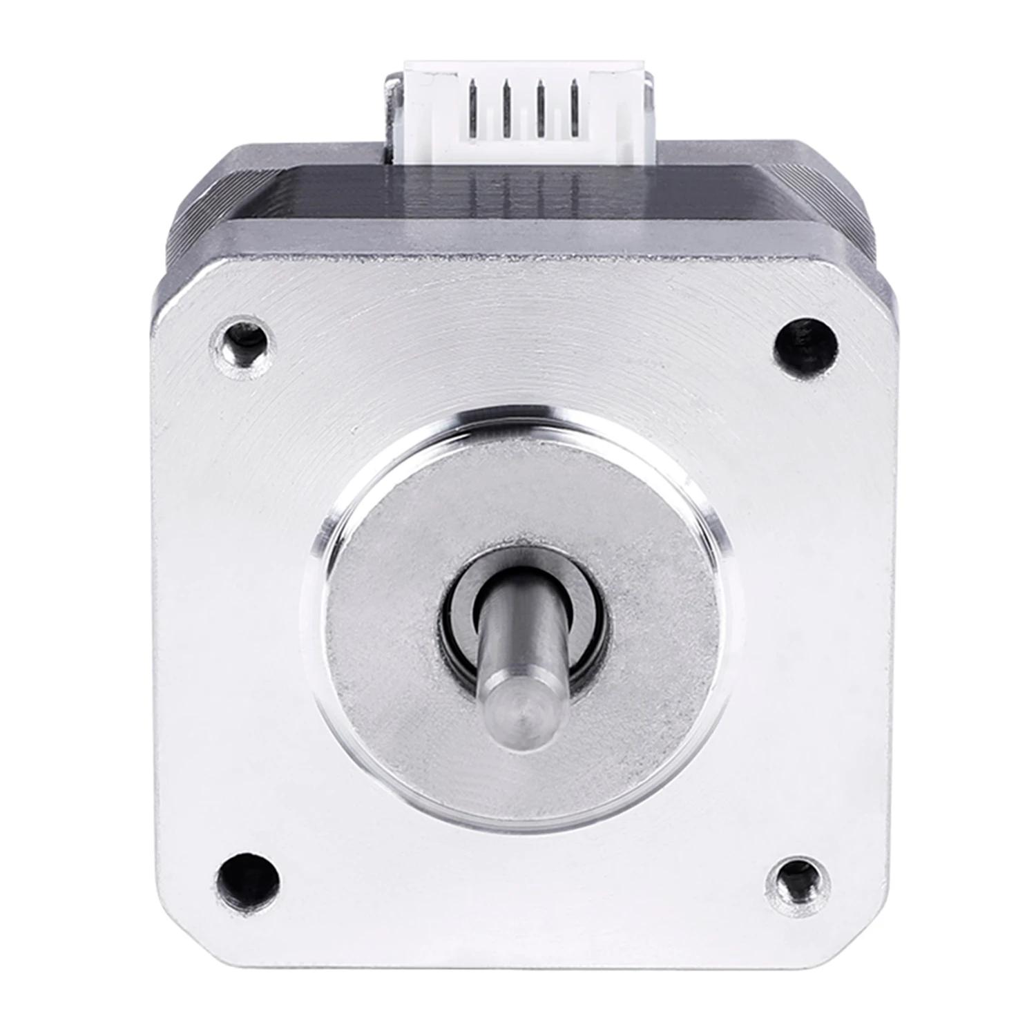 Motor De Passo Creality Eje Z Derecho 42-34 Para Impresora 3d - 4004100024 - Imagen 4