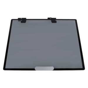 Creality K2 Front Door Glass 436x514x3.2 1 4004010298 - Imagen 2