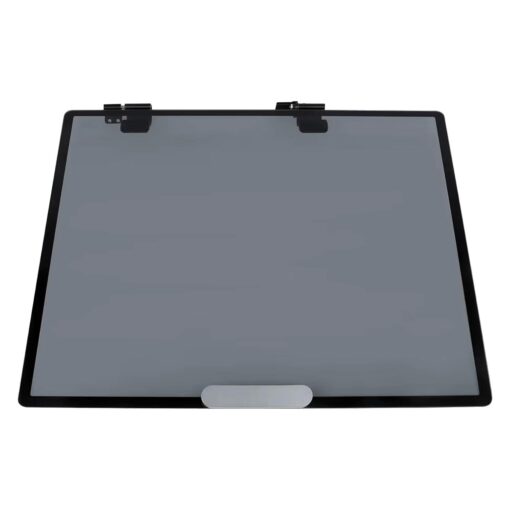 Alternative view of Creality K2 Front Door Glass 436x514x3.2 1 4004010298