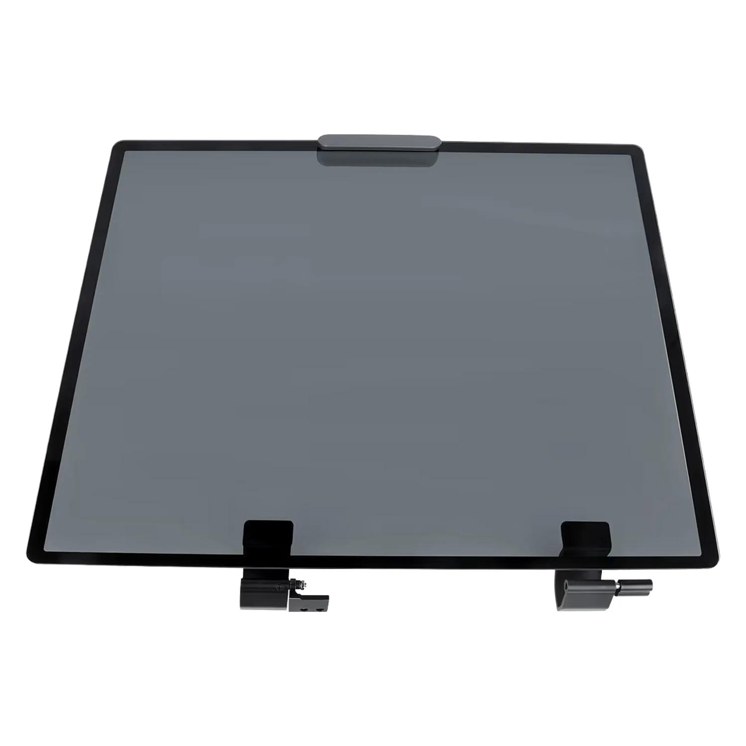 Creality K2 Front Door Glass 436x514x3.2 1 4004010298 - Imagen 3