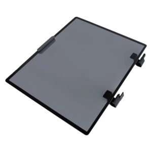 Creality K2 Front Door Glass 436x514x3.2 1 4004010298 - Imagen 4