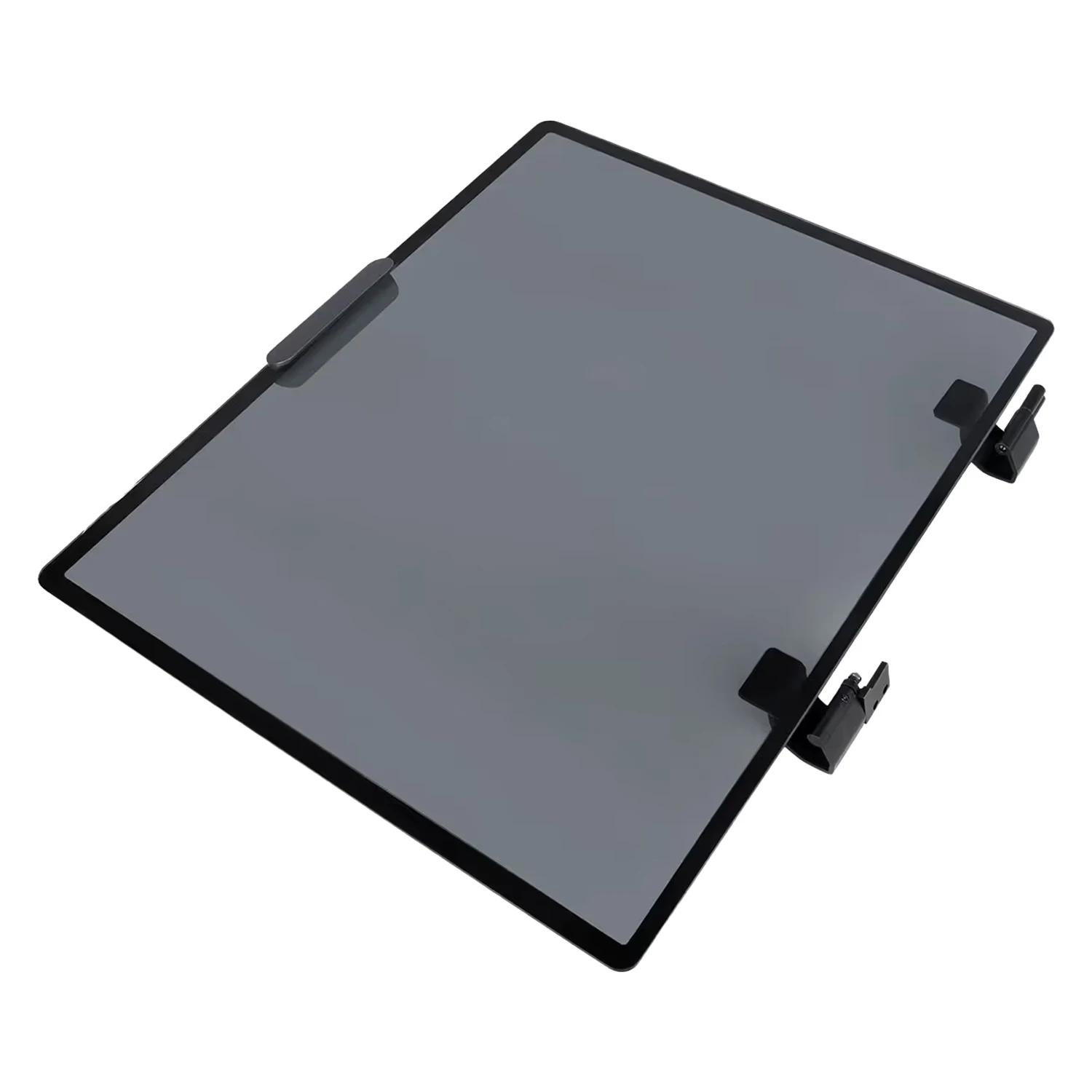 Creality K2 Front Door Glass 436x514x3.2 1 4004010298 - Imagen 4