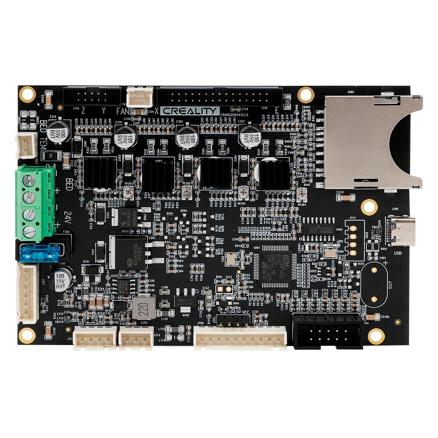 Kit Placa Madre Creality Stm32f103 Para Impresora 3d - 4002020048