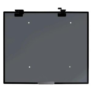 Creality Front Door Kit 436x514x3.2 50% Transparent Black 4004010268