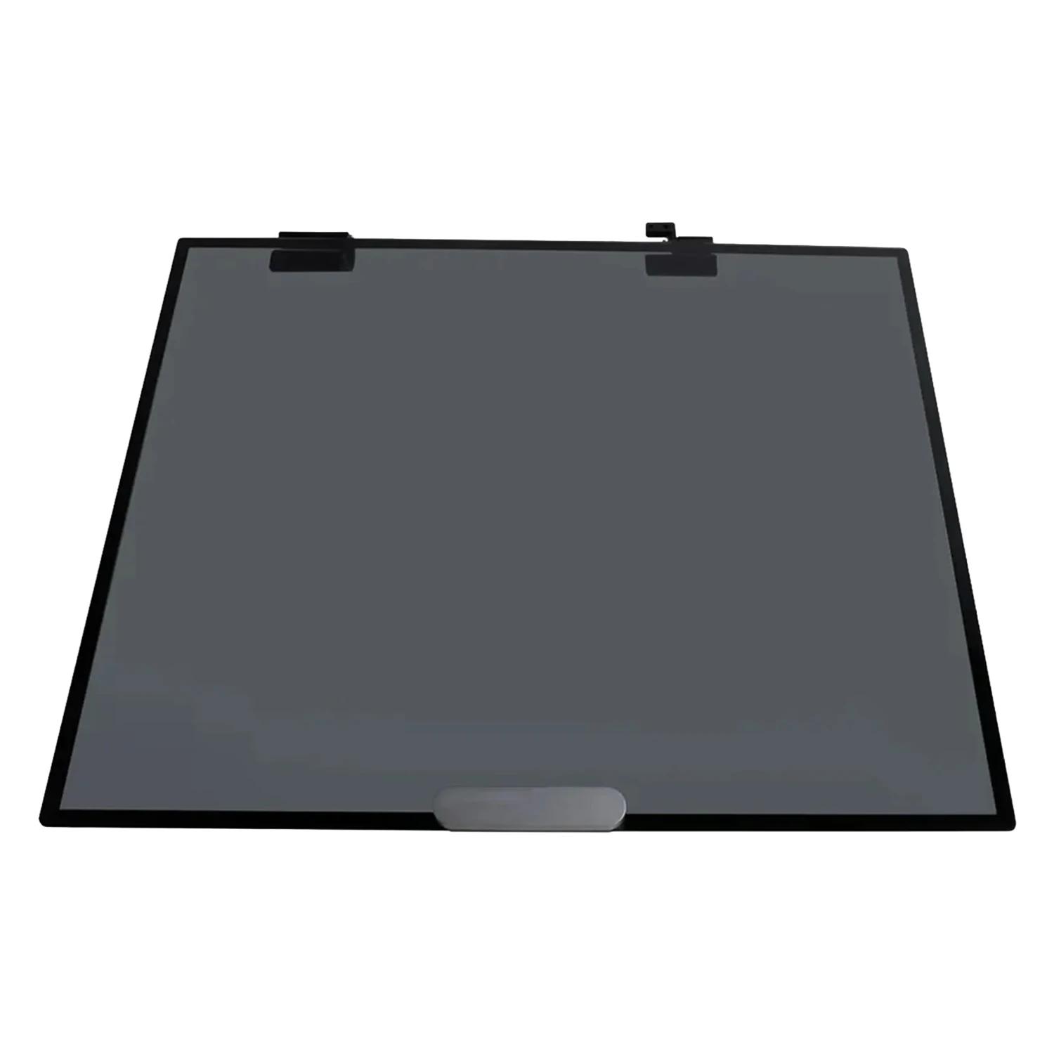 Creality Front Door Kit 436x514x3.2 50% Transparent Black 4004010268 - Imagen 2