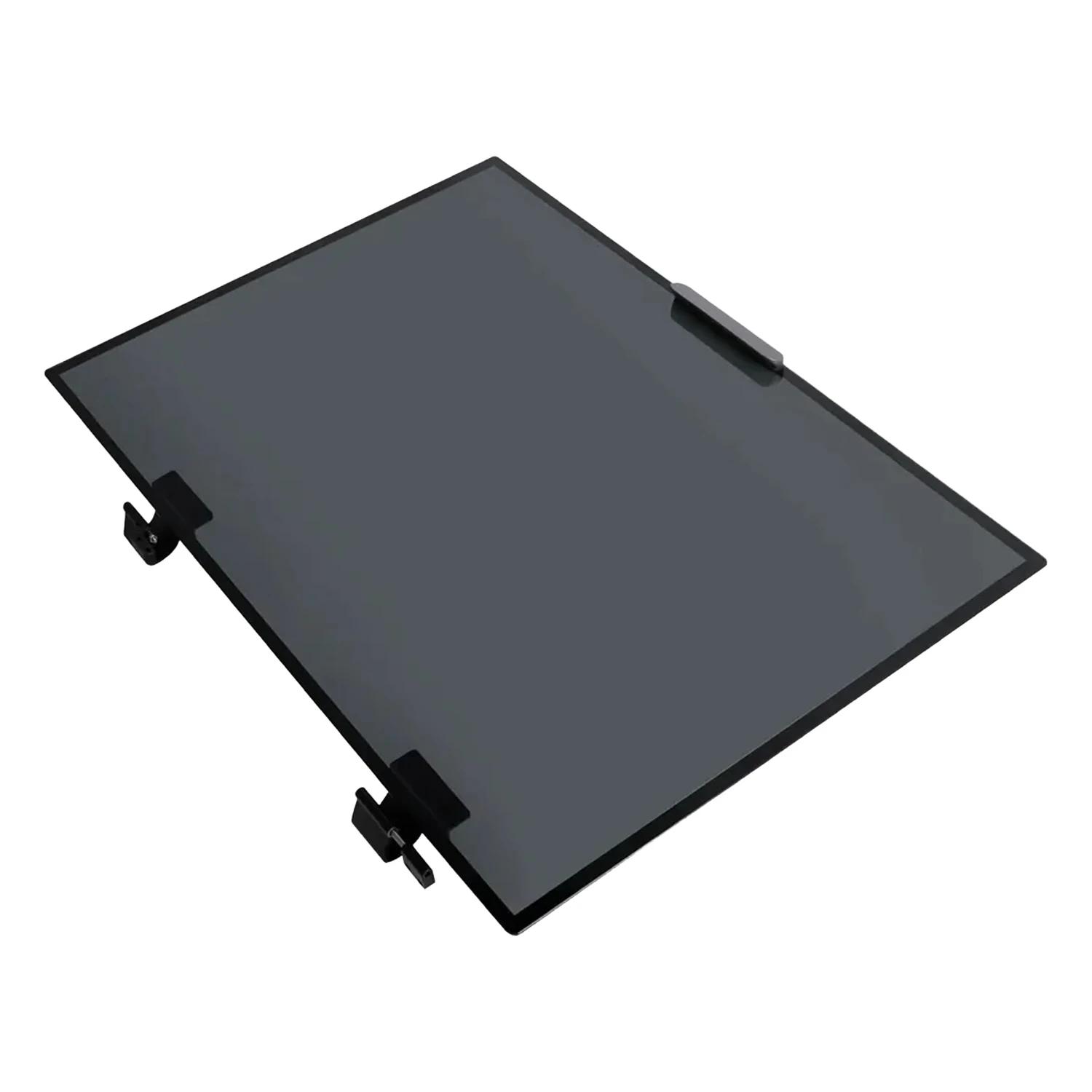 Creality Front Door Kit 436x514x3.2 50% Transparent Black 4004010268 - Imagen 3