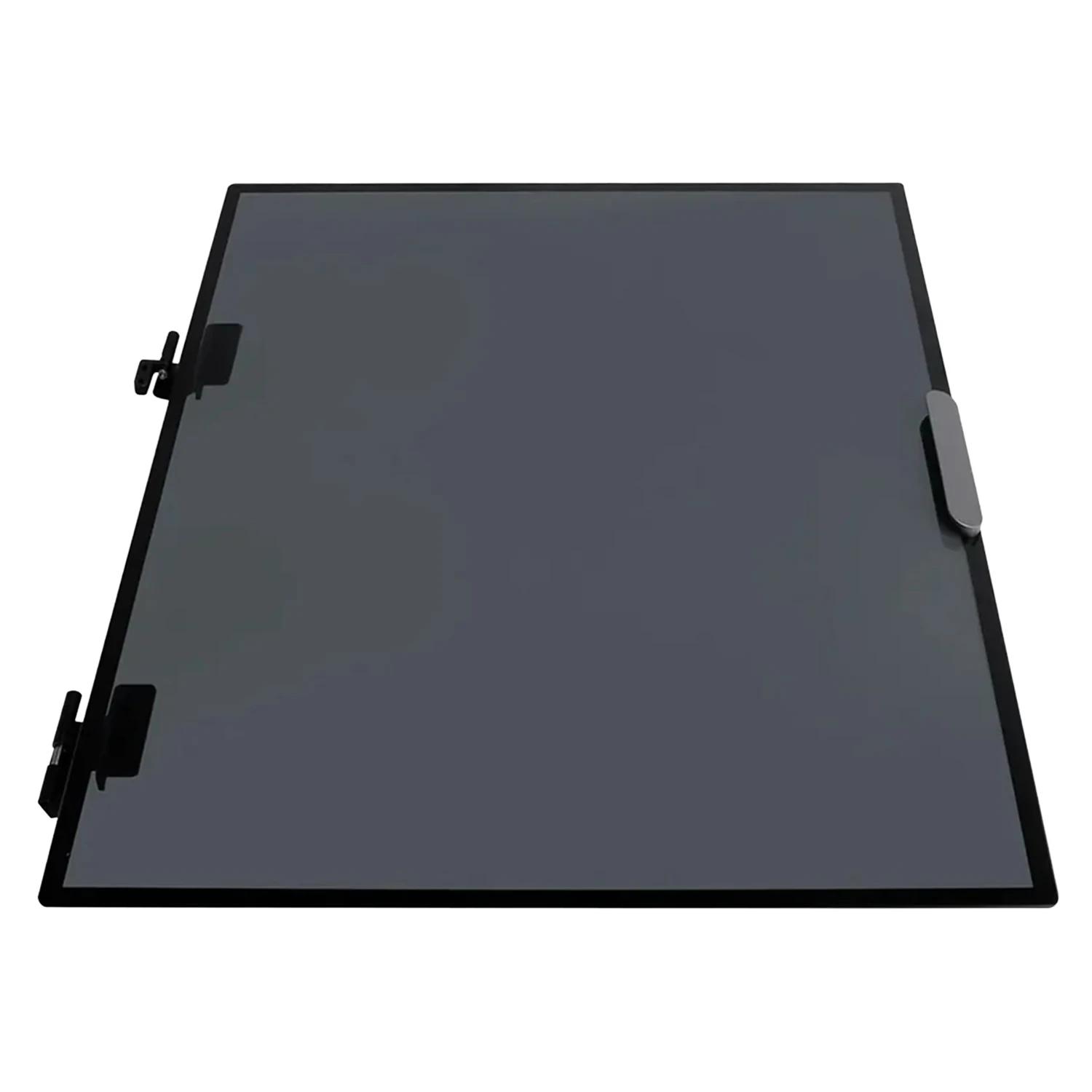 Creality Front Door Kit 436x514x3.2 50% Transparent Black 4004010268 - Imagen 4