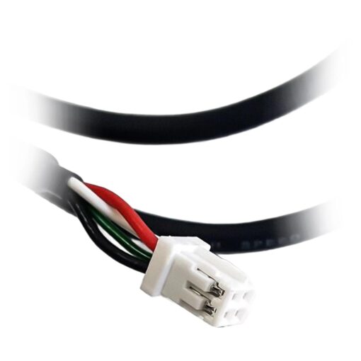 Alternative view of Creality Nozzle Connection Line 4p Color Drag Chain Line 3103110606