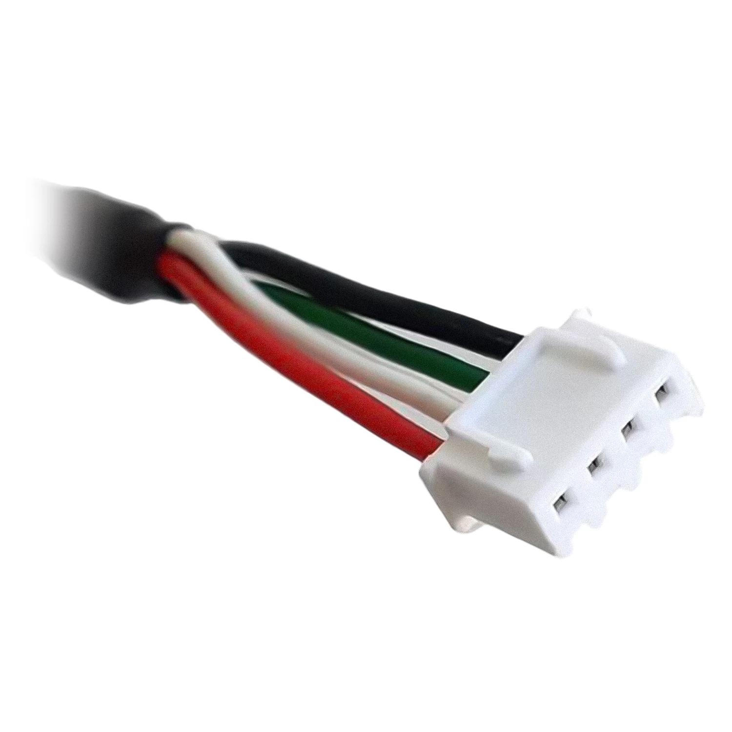Creality Nozzle Connection Line 4p Color Drag Chain Line 3103110606 - Imagen 3