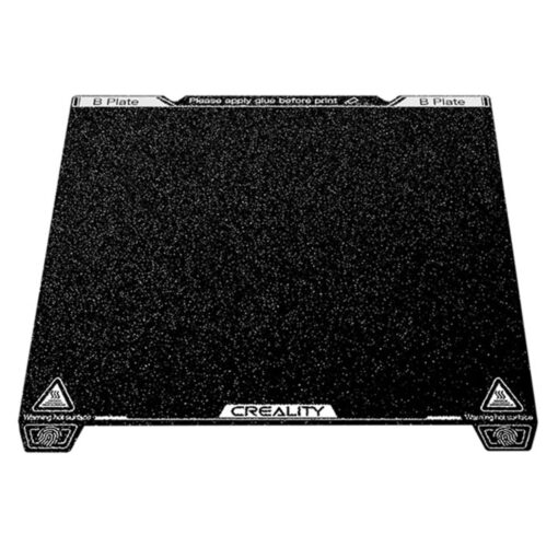 Alternative view of Creality Pei Platform Kit 235x235 Spring Steel 2 4004090104