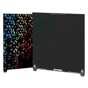 Creality Starry Black Pei Double-sided Board 350x350 4004090154 - Imagen 3