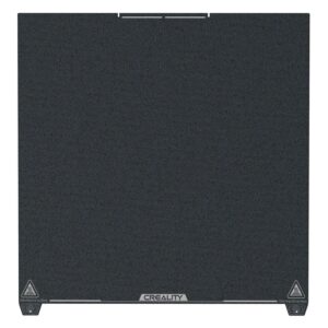 Creality Starry Black Pei Double-sided Board 350x350 4004090154 - Imagen 4
