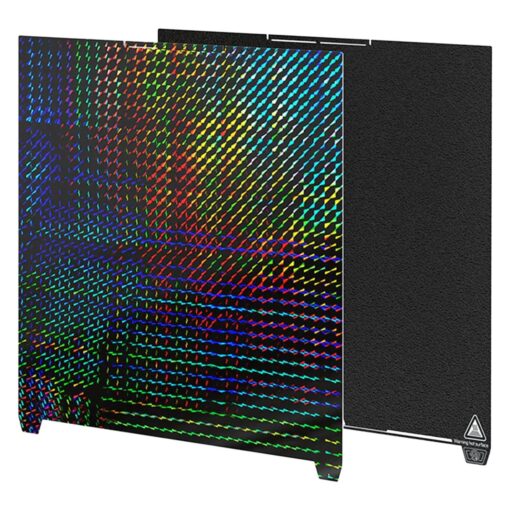 Alternative view of Creality Phantom Black Pei Double-sided Board 350x350 4004090156