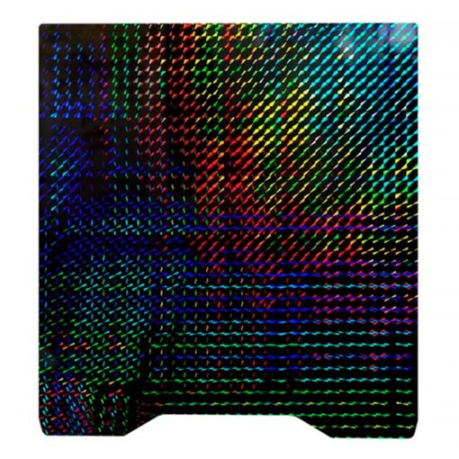 Placa PEI Dupla Face Creality 280x265mm para Impressora 3D - 4004090160