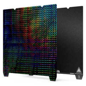 Placa PEI Dupla Face Creality 280x265mm para Impressora 3D - 4004090160 - Imagen 2